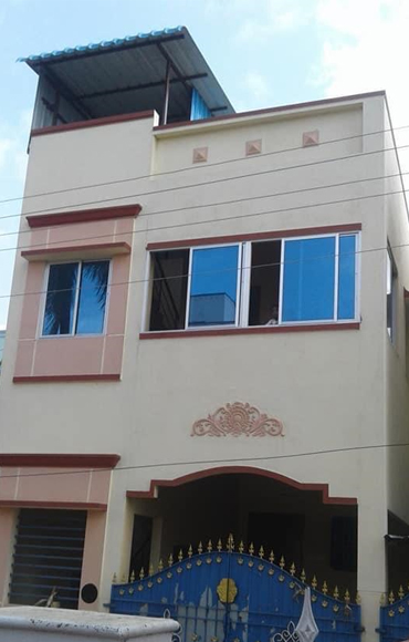 Seven Hills  Construction  Building Contractor & Flat Promoters
