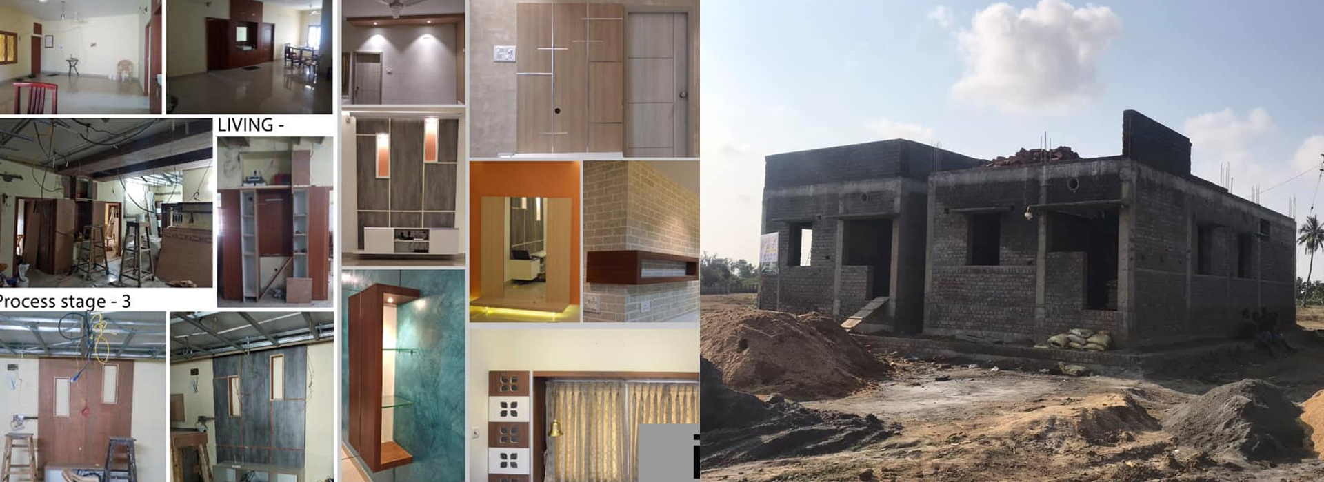 Seven Hills  Construction  Building Contractor & Flat Promoters