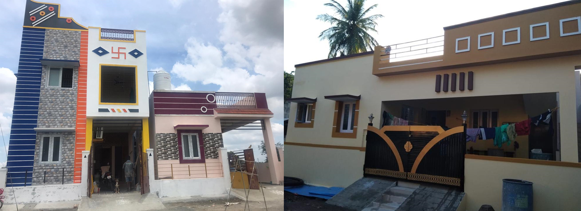 Seven Hills  Construction  Building Contractor & Flat Promoters